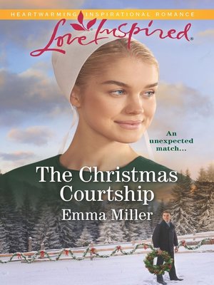 cover image of The Christmas Courtship